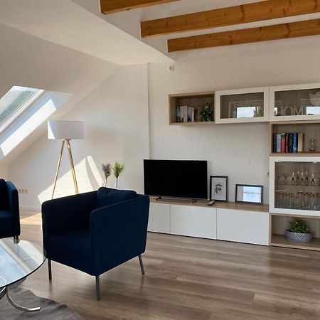 Ferien- Und Messewohnung In Idyllischer Lage Nordstemmen Exterior foto