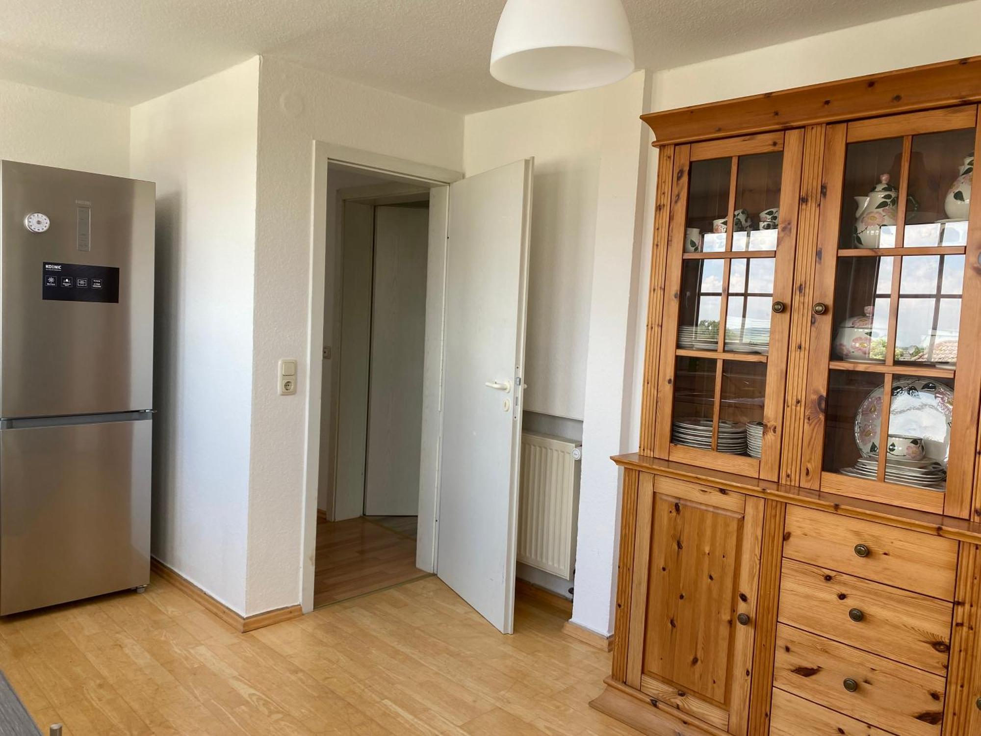 Ferien- Und Messewohnung In Idyllischer Lage Nordstemmen Exterior foto