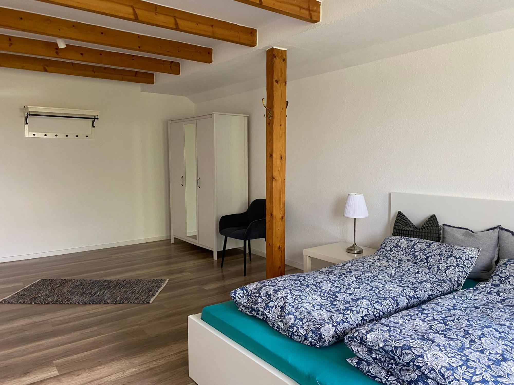 Ferien- Und Messewohnung In Idyllischer Lage Nordstemmen Exterior foto